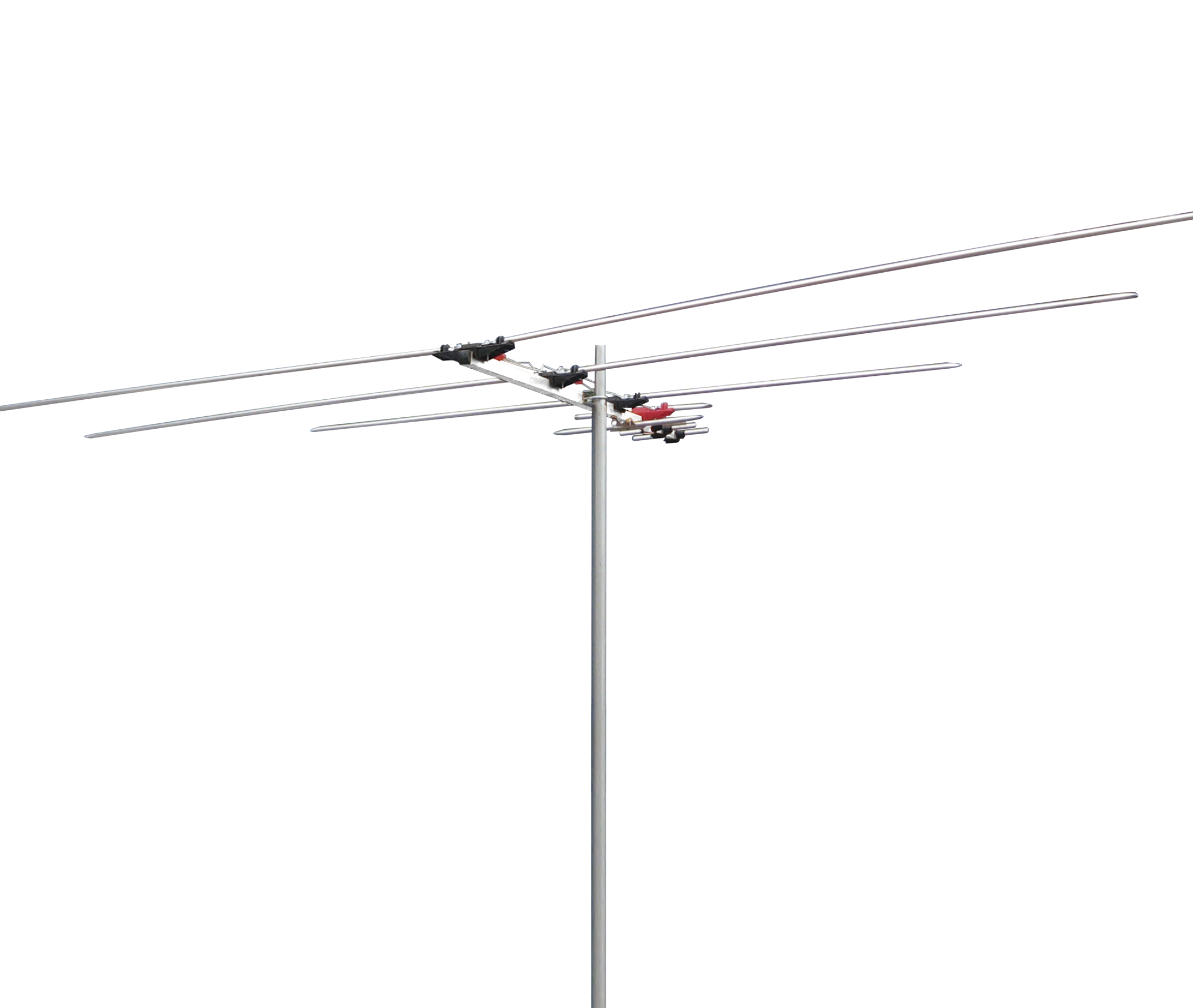 ANTENA EXTERIOR TV UHF MZ-13ELEMENTOS